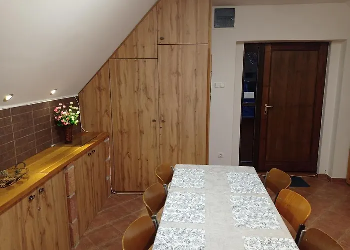 Erdey Apartamento Barcs