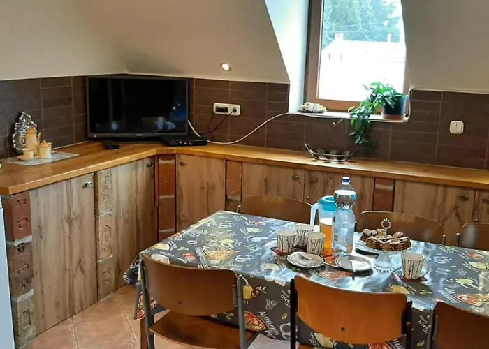 Erdey アパート Barcs